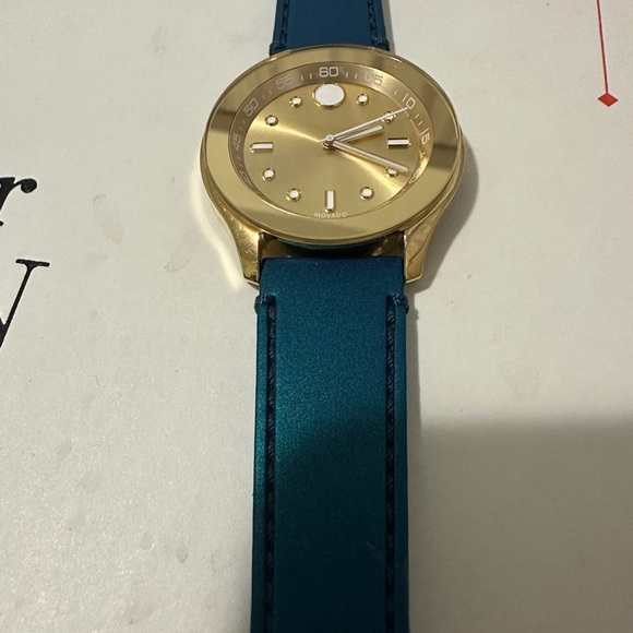 Movado Bold Watch - Picture 4 of 8